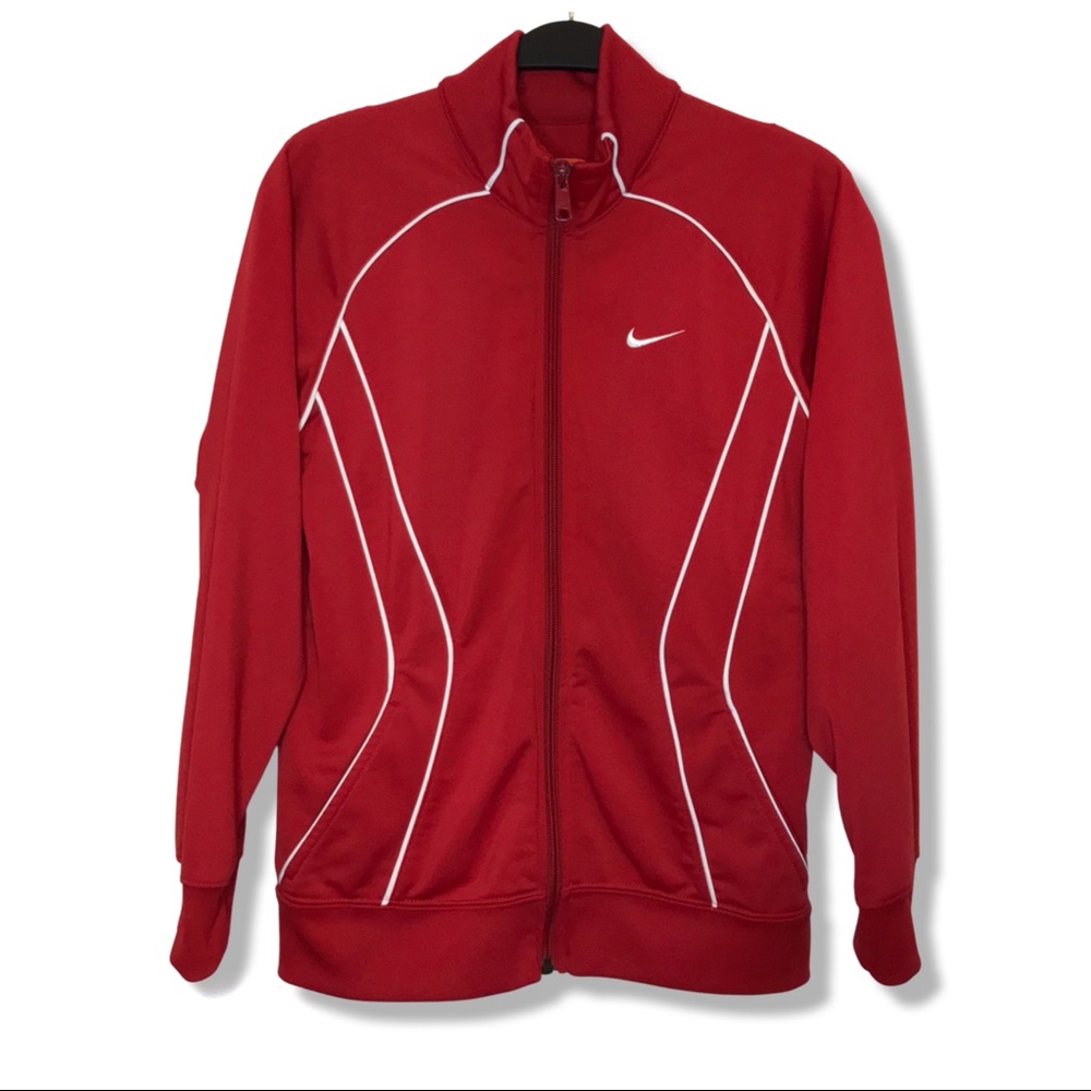 Nike Vintage Sports Track Jacket